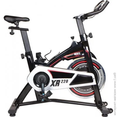 Велотренажер для дому Hertz XR-220 (M-6275316) Велотренажер для дому Hertz XR-220 (M-6275316)