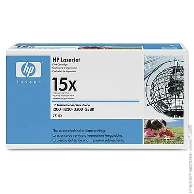  HP C7115X