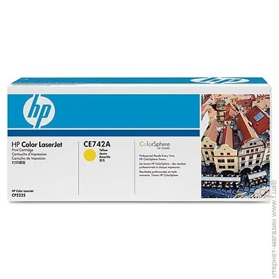  HP CE742A