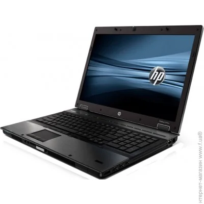  HP EliteBook 8740w (VG333AV)