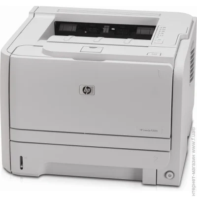  HP LaserJet P2035 (CE461A)