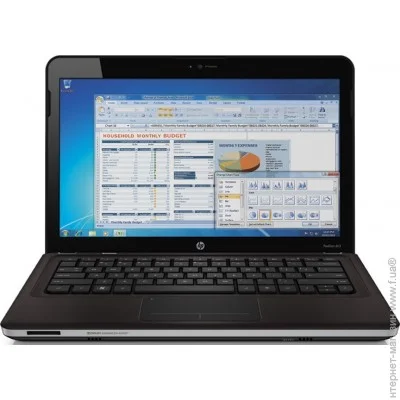  HP Pavilion dv3-4025er (WS592EA)