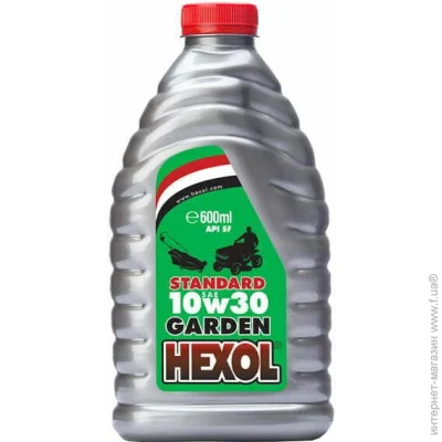     Hexol    10W-30 0,6  (HexolStandardGarden10W3006L)