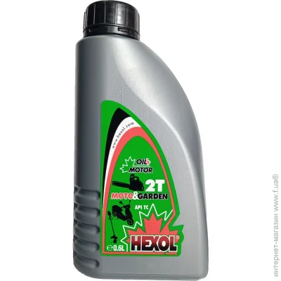     Hexol    2T 0,6  (Hexol2TMoto&GardenAPITC06L)
