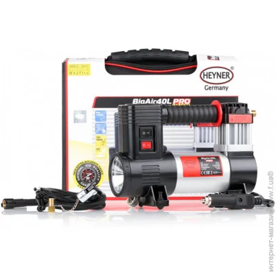  Heyner  BigAir40L PRO, 12V, 190W, 237100 (227500)  