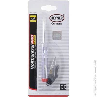   -  Heyner  Volt Control Pro 566100 (95605)