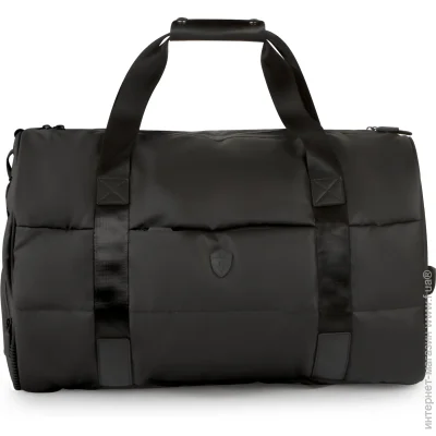   Heys Puffer Black (30123-0001-00) (930925)