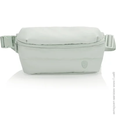  Heys Puffer Waist Bag Sage Green (30125-0138-00) (930935)
