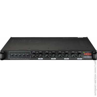  HH Electronics MZ-280Q