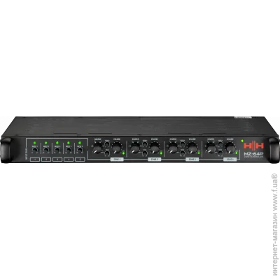  HH Electronics MZ-64P