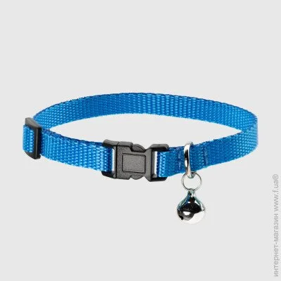 Hidog Нашийник Блакитний 10мм "Поліпропілен" 139 (2000990067906A) Hidog Нашийник Блакитний 10мм "Поліпропілен" 139 (2000990067906A)