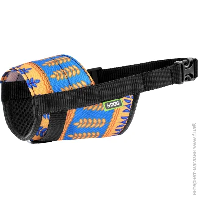 Намордник Hidog Колосок" 1301035 Намордник Hidog Колосок" 1301035