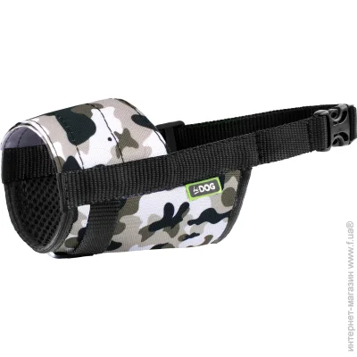 Hidog Намордник "Military" 1321041 Hidog Намордник "Military" 1321041