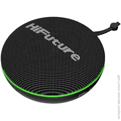   Hifuture Altus Black (altus.black)