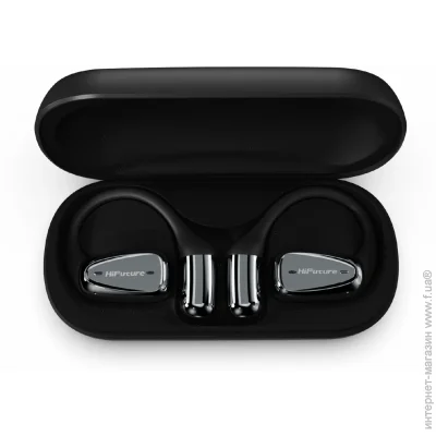  Hifuture TWS Futuremate 2 Pro Black (futuremate2pro.black)