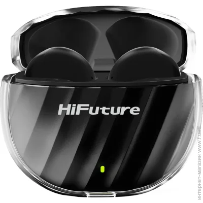  Hifuture TWS FlyBuds3 Black (flybuds3.black)