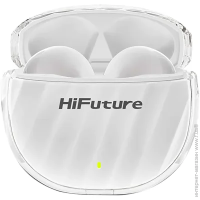  Hifuture TWS FlyBuds3 White (flybuds3.white)