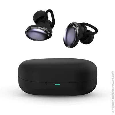  Hifuture TWS Fusion Black (fusion.black)