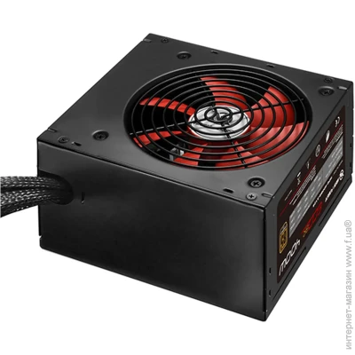   High Power 600W 80+  Bronze,Modular,12cmFAN,(HPE-600BR-A12S)