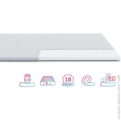  Highfoam  Emerald Smart 70190  (630448039)