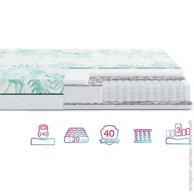  Highfoam   Keiko Yume 80200  (620510053)