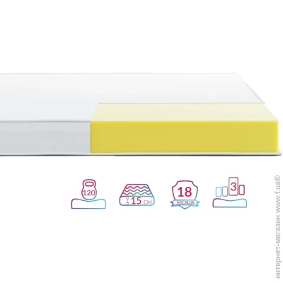 Highfoam   Lento Adagio 80190  (620507040)