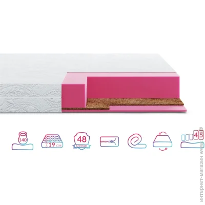 Highfoam   Zephyr Lazy Sufle 170200  (620460109)