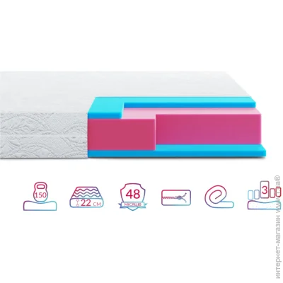 Highfoam   Zephyr Macaroon 80190  (620503040)