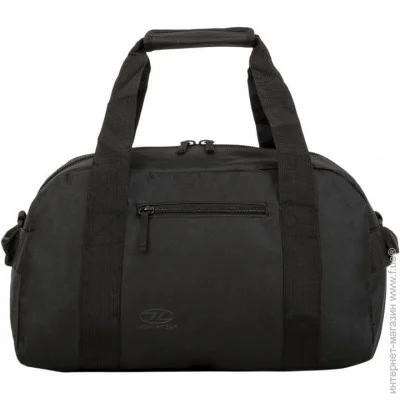   Highlander   Cargo 30L Black (RUC256-BK)