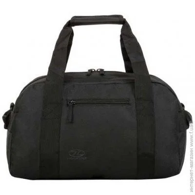  Highlander Cargo II 30 Black