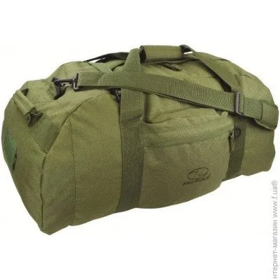 - Highlander Loader Holdall 100 Olive