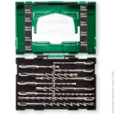  Hikoki (Hitachi)   SDS-plus10 . (40030030)