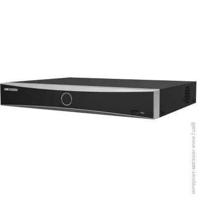 Hikvision 16- NVR  DS-7616NXI-K2/16P AcuSense