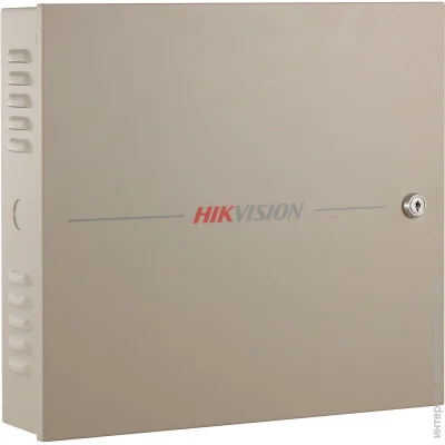 Hikvision   1- DS-K2601T
