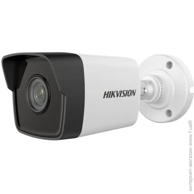  Hikvision 2  Bullet IP  DS-2CD1021-I(F) 4mm