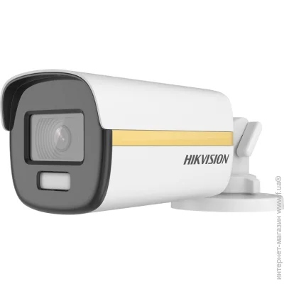   Hikvision 2  HDTVI  DS-2CE12DF3T-FS (3.6 ) ColorVu  