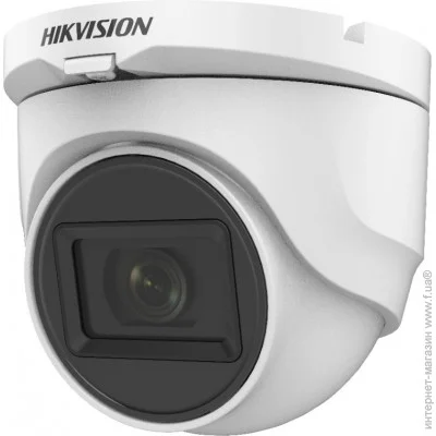   Hikvision 2  HDTVI  DS-2CE76D0T-ITMF(C)(2.8 )