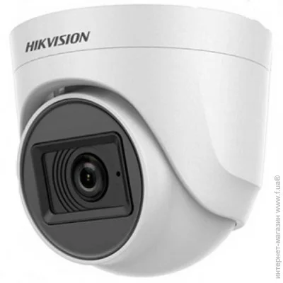   Hikvision 2  HDTVI  DS-2CE76D0T-ITPFS (2.8 )