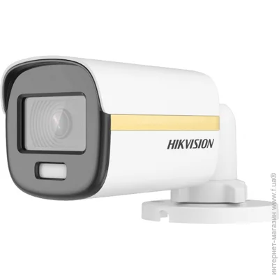   Hikvision 2  HDTVI Mini  DS-2CE10DF3T-F (3.6 ) ColorVu