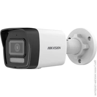   Hikvision 2  IP  DS-2CD1023G2-LIUF(2.8)