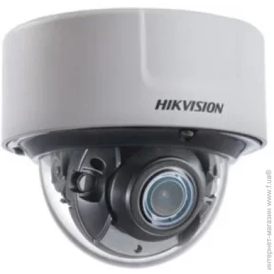   Hikvision 2  IP  DS-2CD7126G0/L-IZS (2.8-12) DeepinView