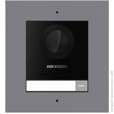      Hikvision 2 IP  DS-KD8003-IME1(B)/Flush/Europe BV