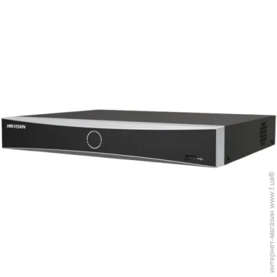  Hikvision 4- 1U K AcuSense 4K NVR DS-7604NXI-K1(D)