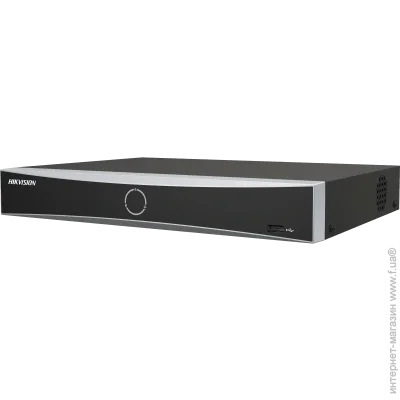 Hikvision 4- 4K  PoE  AcuSense DS-7604NXI-K1/4P(D)