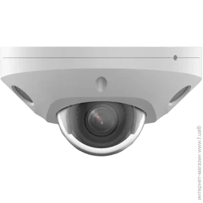   Hikvision 4  IP  DS-2CD2543G2-LIS2U(2.8) AcuSense