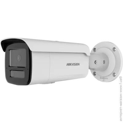   Hikvision 4  IP  DS-2CD2T43G2-4LI(2.8) AcuSense