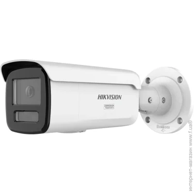   Hikvision 4  IP- DS-2CD2T47G3-LIY(4 ) ColorVu