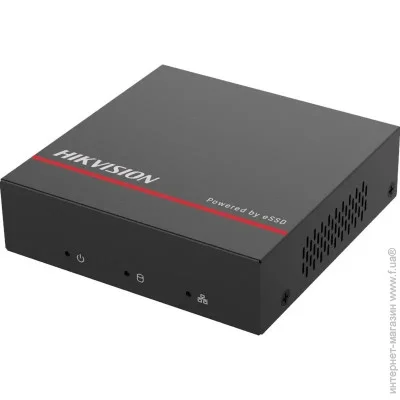 ³ Hikvision 4- NVR   DS-E04NI-Q1(SSD 1T)