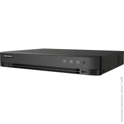 Hikvision 4- XVR  iDS-7204HQHI-M1/XT AcuSense