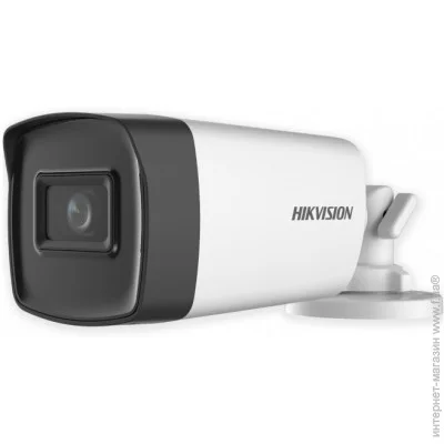   Hikvision 5  HDTVI  DS-2CE17H0T-IT5F () 3.6 